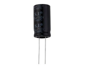 鋁質(zhì)電解電容(E-C)